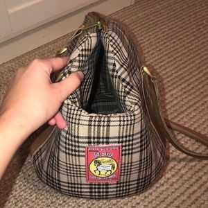 🐎 5/A Baker Dog Carrier Bag 🐎